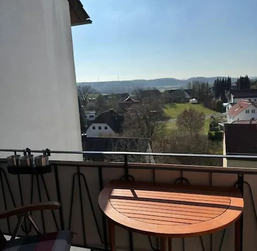 3 Zimmerwohnung Mit 2 Schlafzimmer Balkon Kueche Tv Wlan * Langenzenn