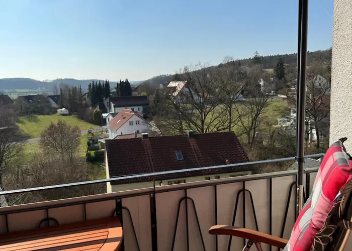 3 Zimmerwohnung Mit 2 Schlafzimmer Balkon Kueche Tv Wlan * Langenzenn
