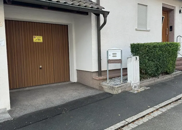 3 Zimmerwohnung Mit 2 Schlafzimmer Balkon Kueche Tv Wlan * Langenzenn